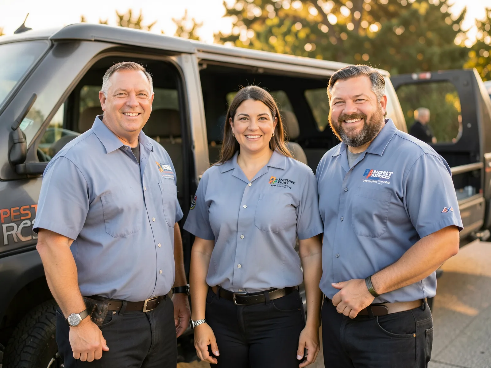 Pest Control company in La Motte, IA