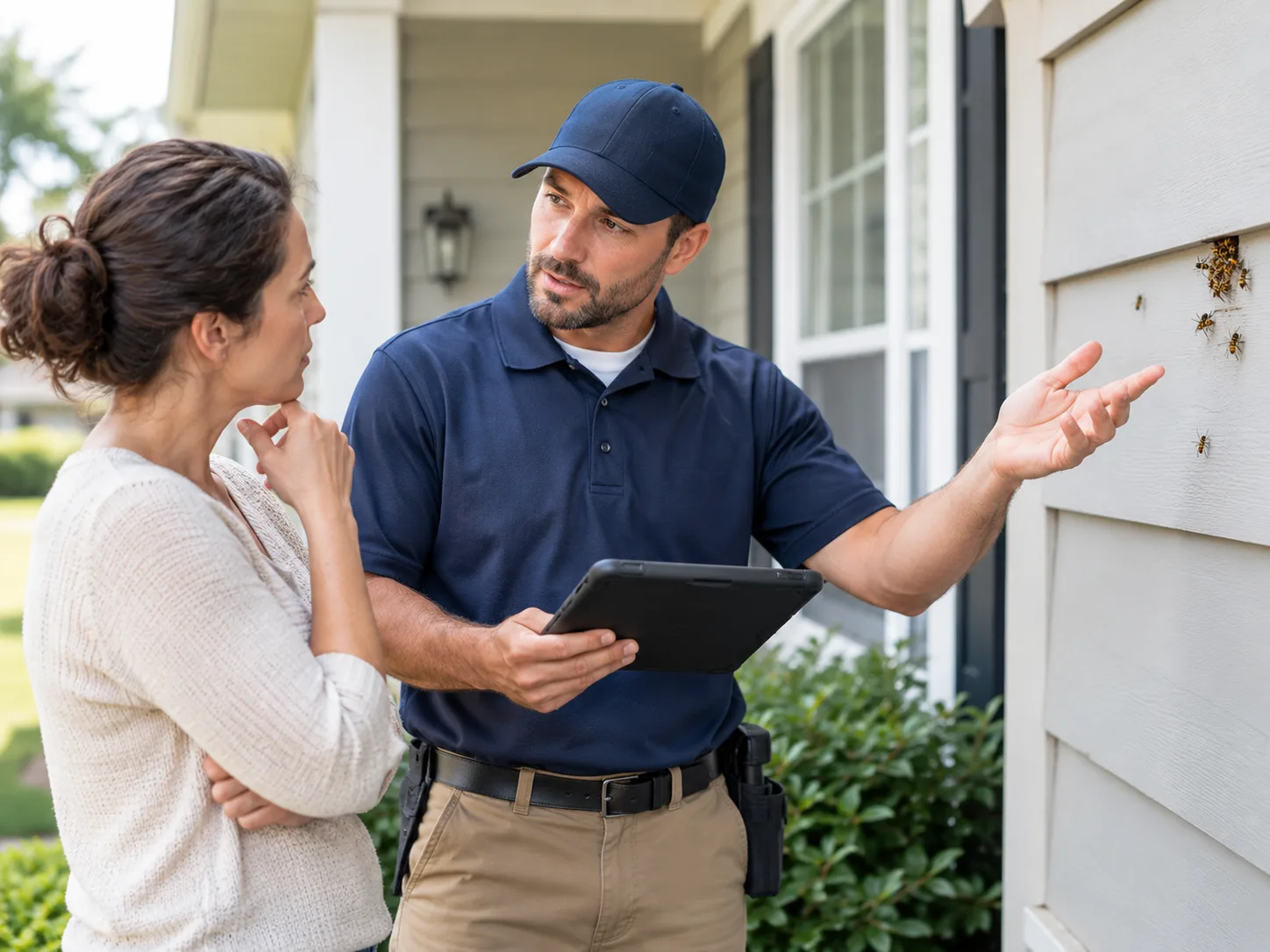 Pest Control La Motte, IA FAQs